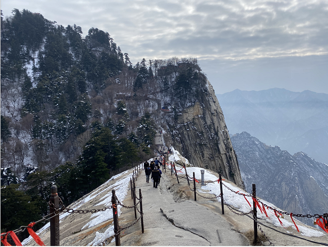 中海粵西安之旅